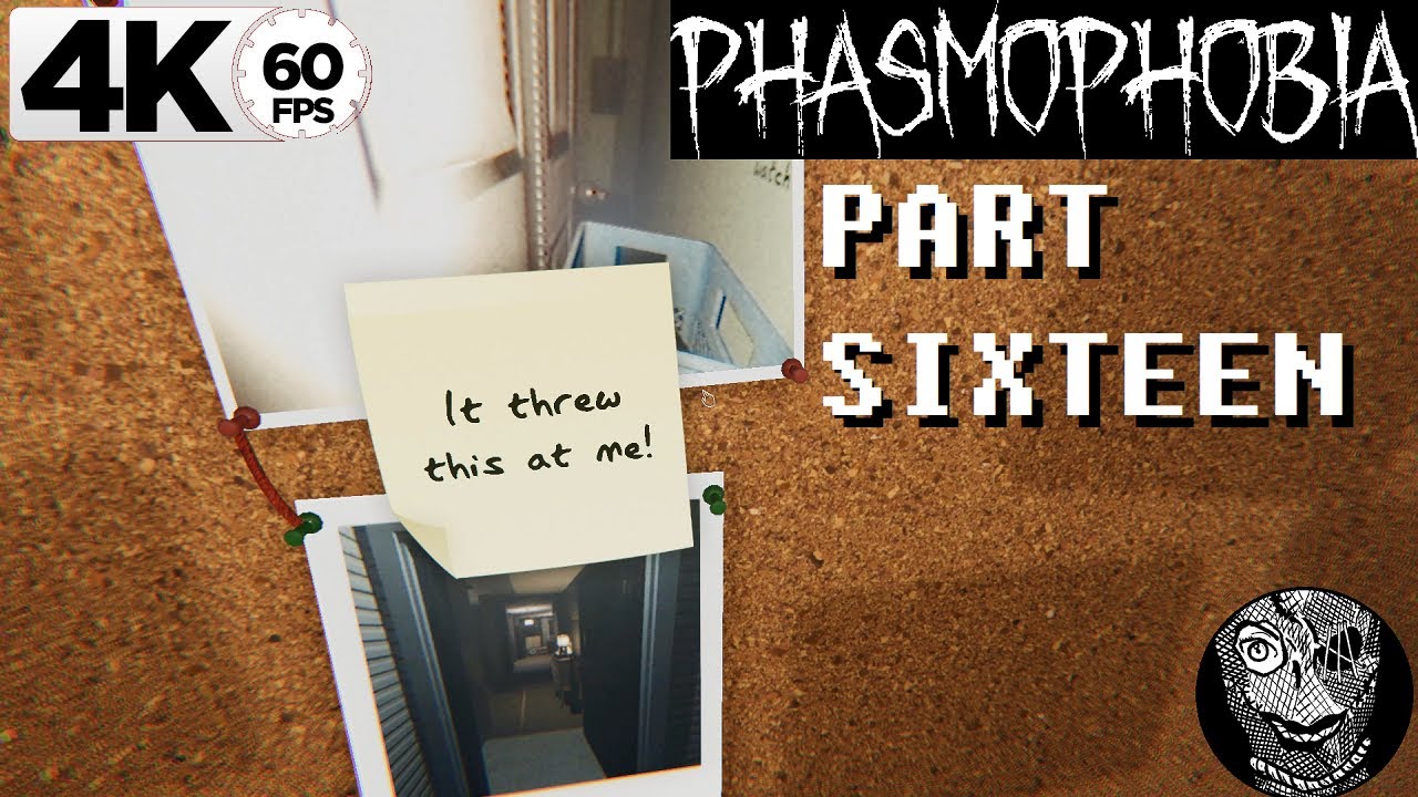 (PART 16) [First stage until we learn] Phasmophobia - YouTube