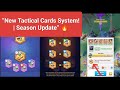 New Tactical Cards Update Explained! | Last War S5 Archetype System Simplified