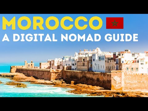Ultimate Morocco Digital Nomad Guide: Cost of Living, Safety & More for 2026