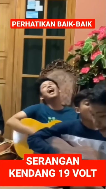 Semuanya berubah saat kang kendang menyerang... #maxtube #cover #dangdut