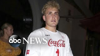 Investigation Launched After Drugging Claim At Youtube Stars Party