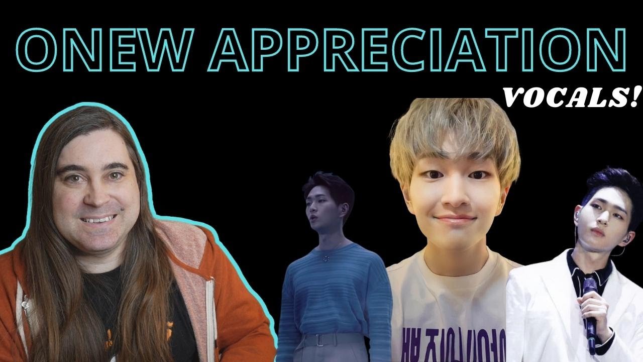 Onew from SHINee: Reacting to 