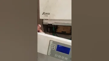 Solar Inverter Fault Number 32 
