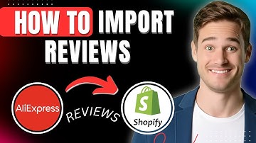 How to Import Reviews from Aliexpress to Shopify with AI & Bulk Import for Free Easily 2025