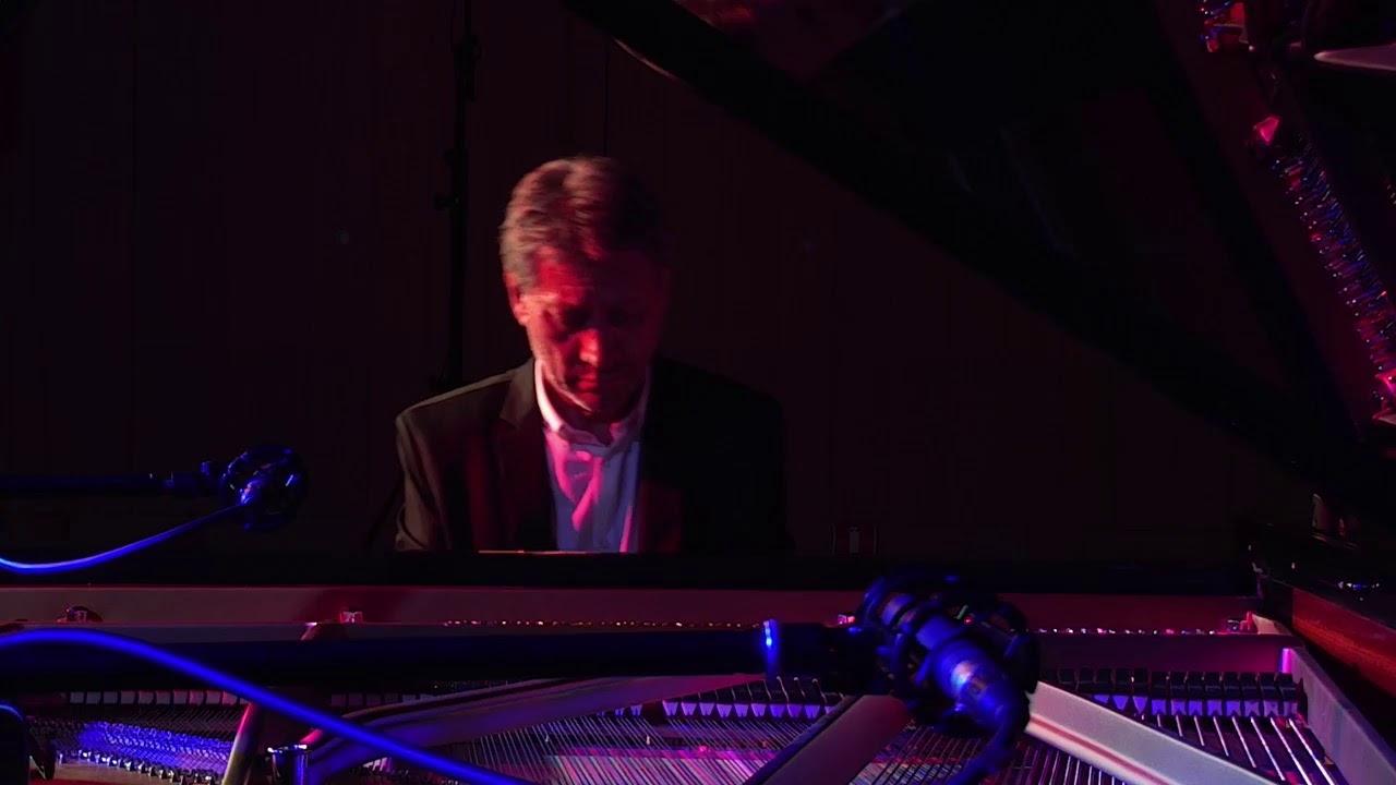 Julio Mazziotti. Radiosesja. Radio Katowice, 6.09.2019.