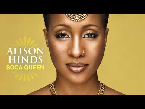 Alison Hinds - Roll It Gal