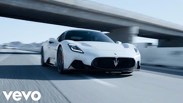 MEDO FAMA (Brazilian Phonk) | MXEEN _ Car Videos