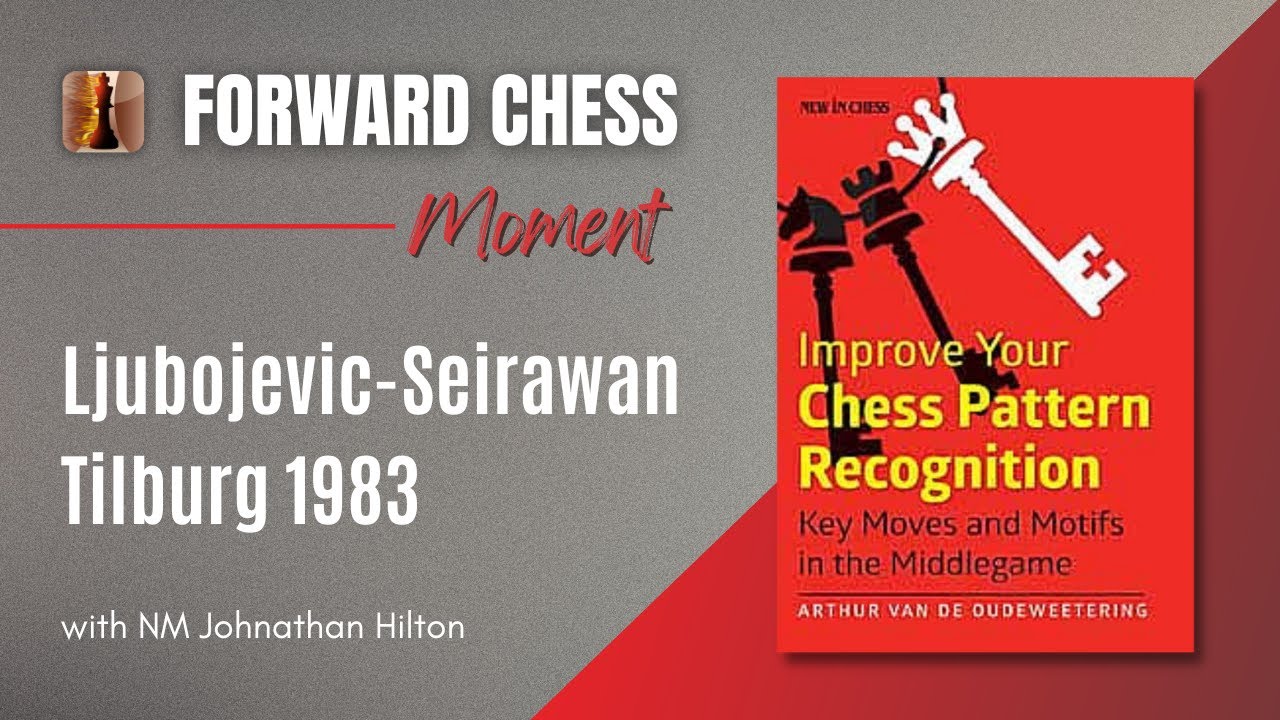 Ljubojevic's Best Chess Games – PAPERBACK