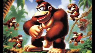 Donkey Kong Country for Super Nintendo FAST!