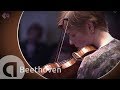 Capture de la vidéo Beethoven: Violin Concerto - Rotterdam Philharmonic Orchestra And Isabelle Faust - Live Hd