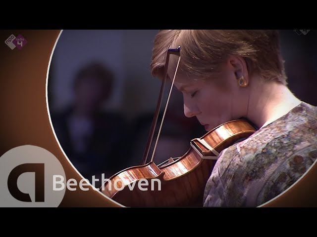 Beethoven - Concerto pour violon: 2 derniers mvts : J. Suk / Orch Philh tchèque / F.Konwitschny