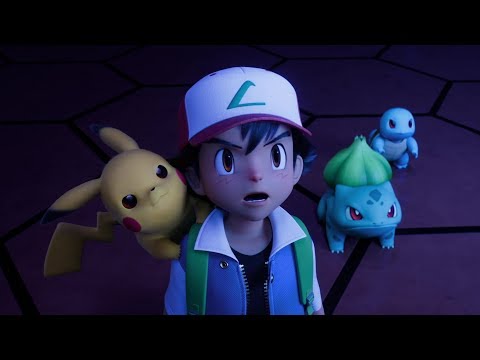 Brasil: Pokémon, o filme: Mewtwo contra-ataca — Evolução