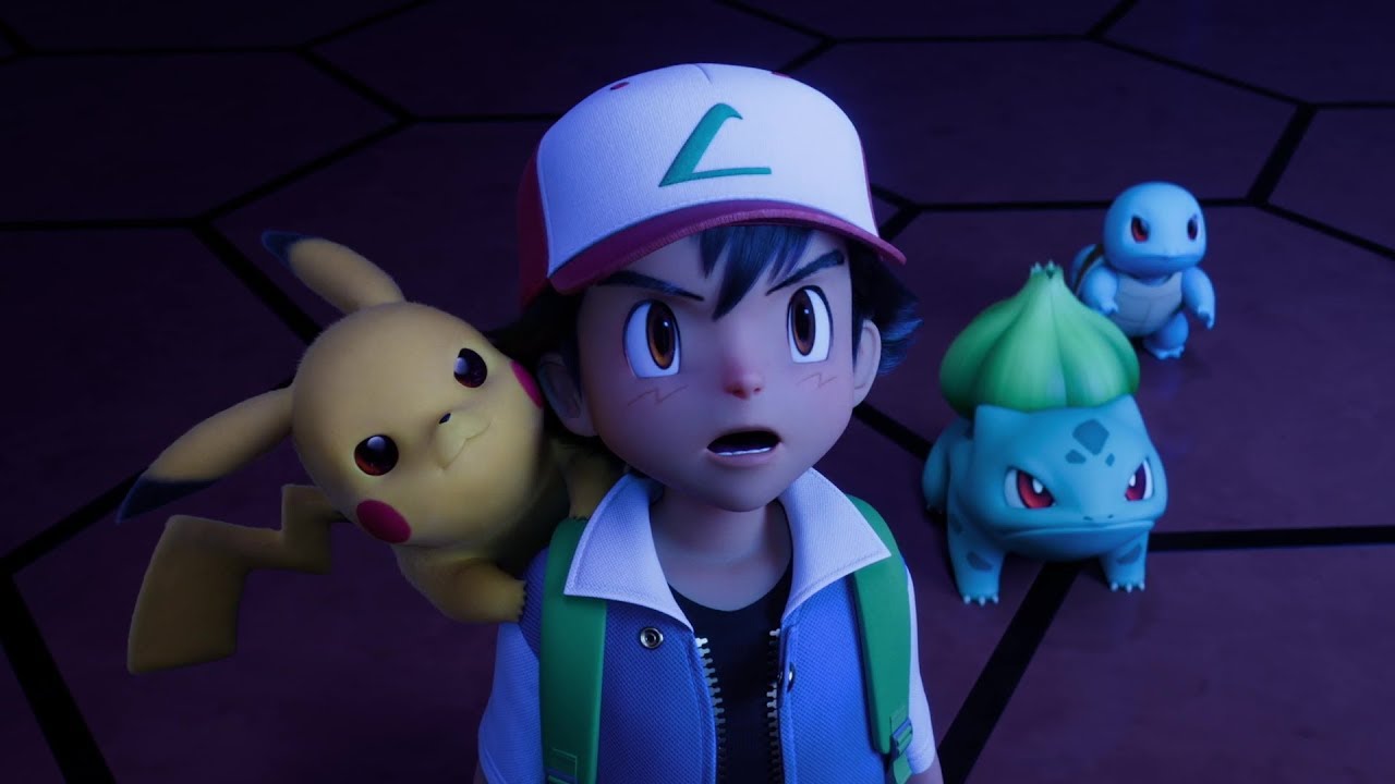 Remake de filme clássico de Pokémon libera trailer emocionante – Fatos  Desconhecidos