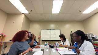 Kishmi Davis PASL Task 3 Collaborative Team  Mtg