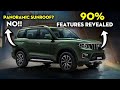 New 2022 Mahindra ScorpioN 90% Details Revealed!!! Launch होने से पहले सब कुछ पता चल गया 🔥🔥