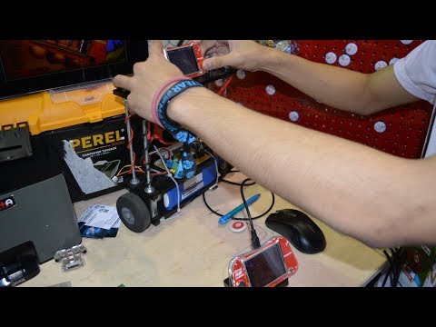 Arduino Cellphone Drives