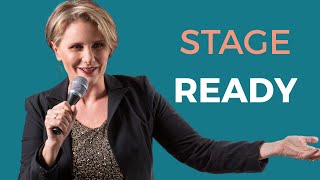 From Page to Stage: Make Your Speech Come Alive