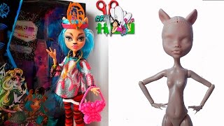 ОБЗОР НА КУКЛУ - ПОДДЕЛКУ ISI DAWNDANCER Brand Boo Students / Monster High/Muza Rukodeliya 🌺