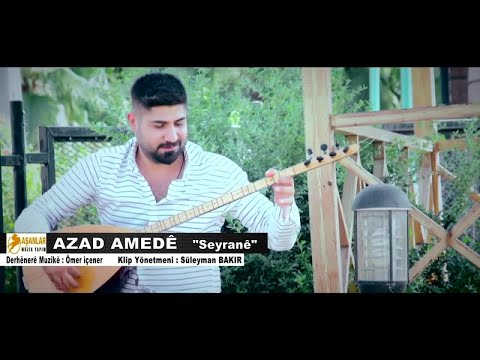 Azad Amedê - Seyrane - (Official Video)