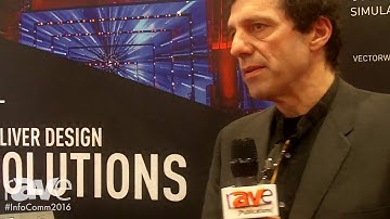 InfoComm 2016: Vectorworks Introduces Vision Previsualization Software