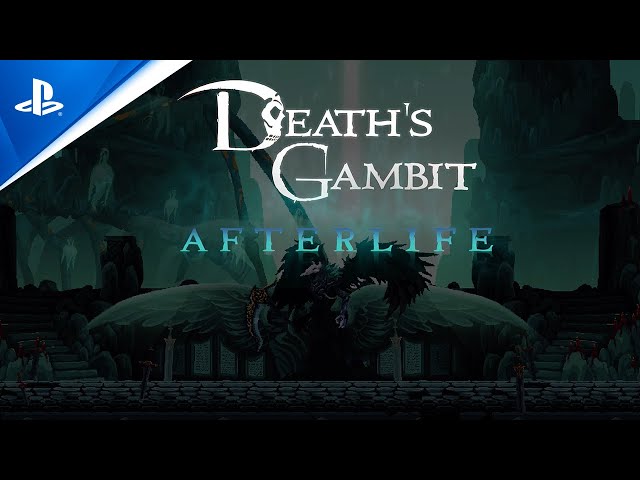 Death's Gambit: Afterlife for PS4 now available - Gematsu