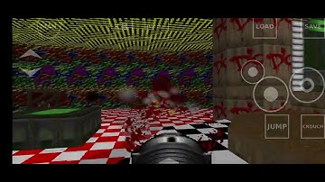 Simpsons doom + brutal doom gzdoom android gameplay #games #gaming #gameplay #doom #doom2