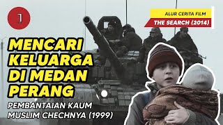 Bocah Cehcnya vs Tentara Rusia || Alur Cerita 'The Search' 2014