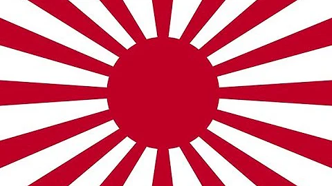Por que a bandeira do Japão mudou?