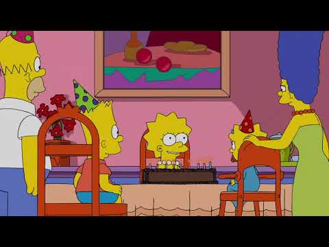 End Credits | Treehouse of Horror XXXI