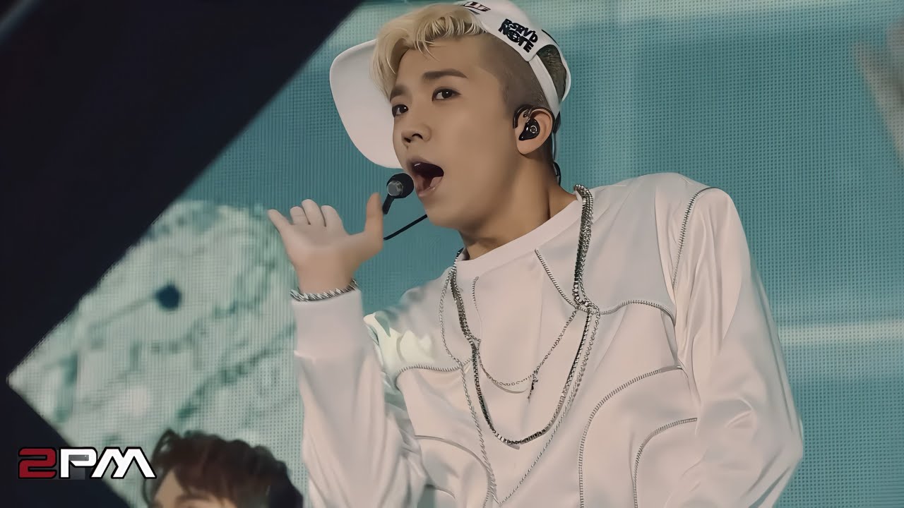 2PM (투피엠) - Higher | 151007 SIX HIGHER DAYS [4K] - YouTube