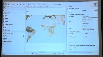AnyLogic 7.2 Built in Database