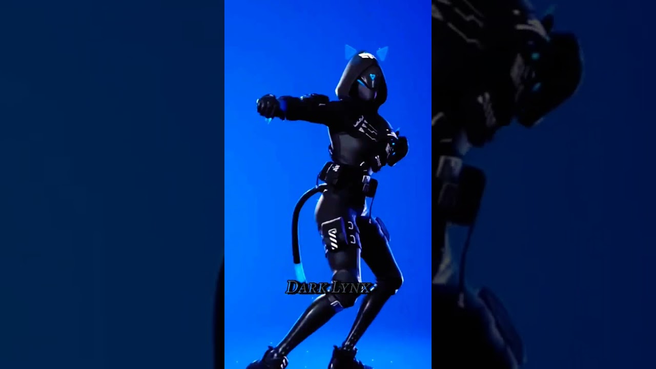 Badass Fortnite Lynx edit 😎