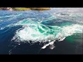 Norwegian Nature: Saltstraumen on an autumn day