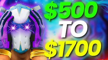 Van $ 500 naar $ 1700?! Wat is er gebeurd met CaseHug?! 🤯🔥 - CS2 CASE OPENING 2025