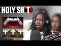 Metallica Master of Puppets Reaction | I cant&#39;t believe my ears!!