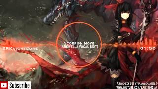 Nightcore - Scorpion Move (Krewella Vocal Edit) - Zedd