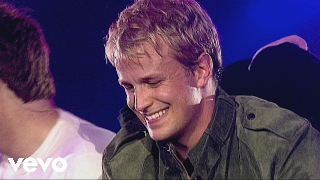 westlife unbreakable tour