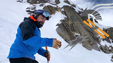 Skiing Steep vs Deep - Tactics Tip