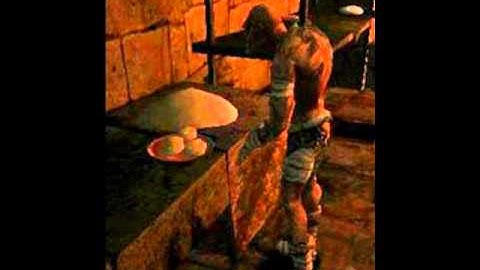 Arx Fatalis Ambient Music - Goblin Base