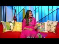 Langley watford  interview with neha  indraiya virunthinar  030217  ibc tamil tv