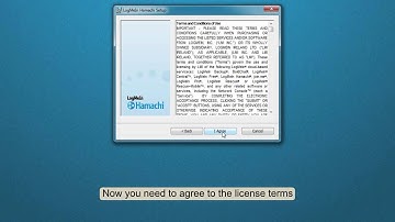 How to install Hamachi