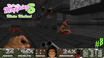 Doom with The Joy of Mapping 5.E1M8