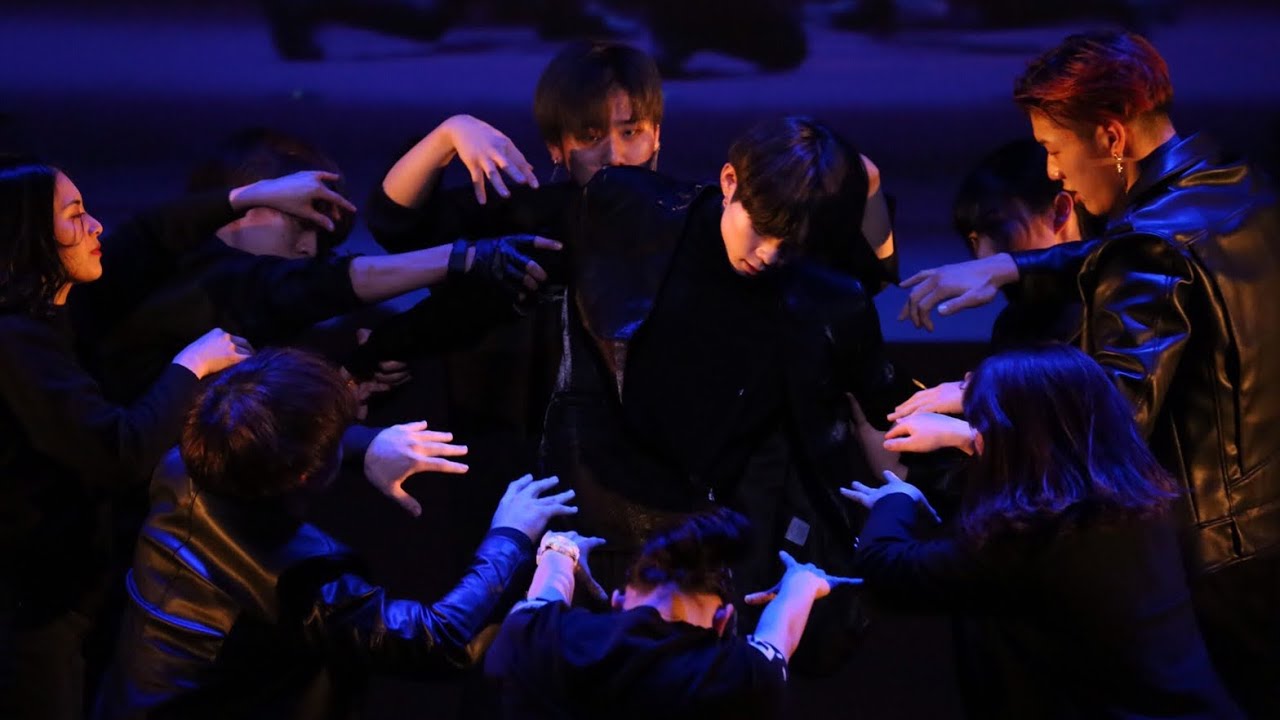 EXO (엑소)/ Monster Cover