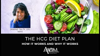 HCG Diet Plan - How it Works and Why it Works by Dr. Janine Talty screenshot 2