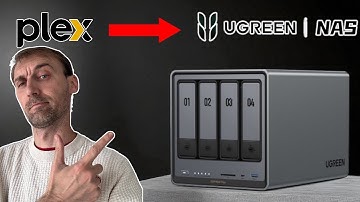 How to Install Plex on Your UGREEN NAS | 2025 Tutorial