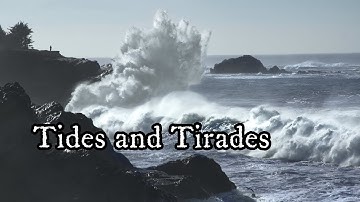 Philosophical Reactions #4: Tides and Tirades