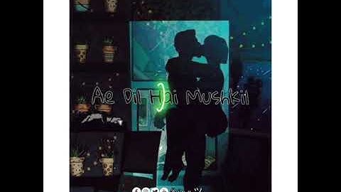 Ae Dil Hai Mushkil Title Track Full Video - Ranbir, Anushka, Aishwarya|Arijit|Pritam