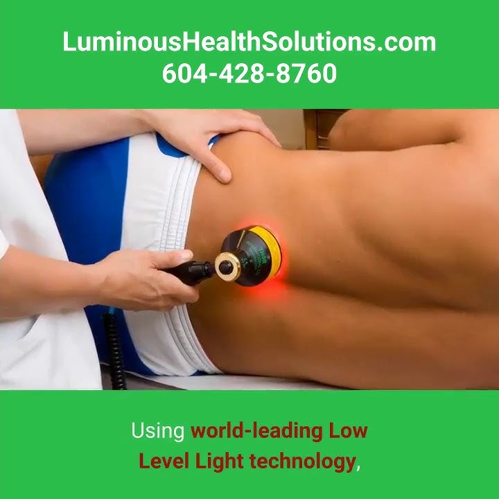 Download lagu Square Video Ad of Luminous Health Solutions Pain Treatment Clinic Using LED for Pain Relief
