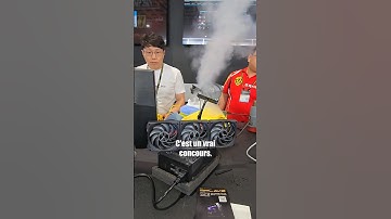 Vont-ils exploser les records ou brûler leurs PC ? Concours d