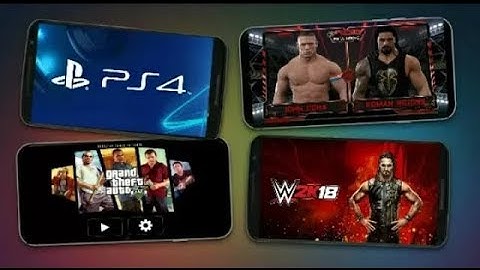 Play PS4